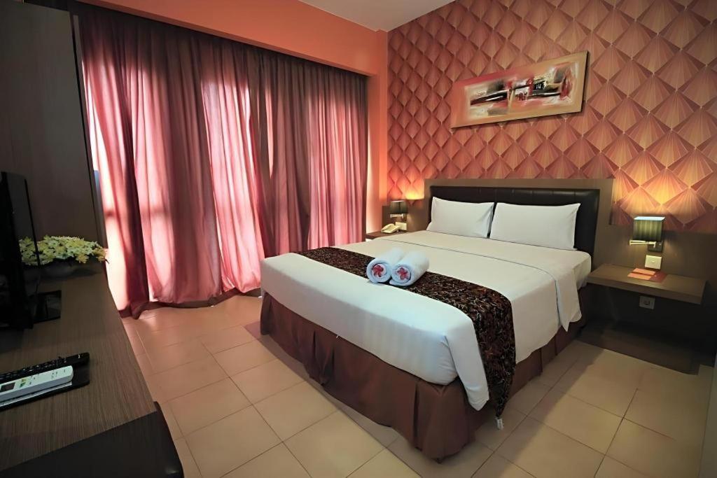 Grand Malioboro Yogyakarta Hotel Exterior foto